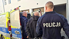 Pościg przez cztery powiaty i seria zarzutów dla 62-latka Pościg przez cztery powiaty i seria zarzutów dla 62-latka